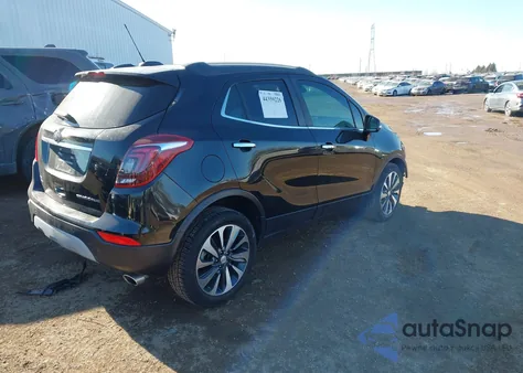 2019 Buick Encore Fwd Essence z USA, uszkodzony, nr VIN KL4CJCSM0KB943146